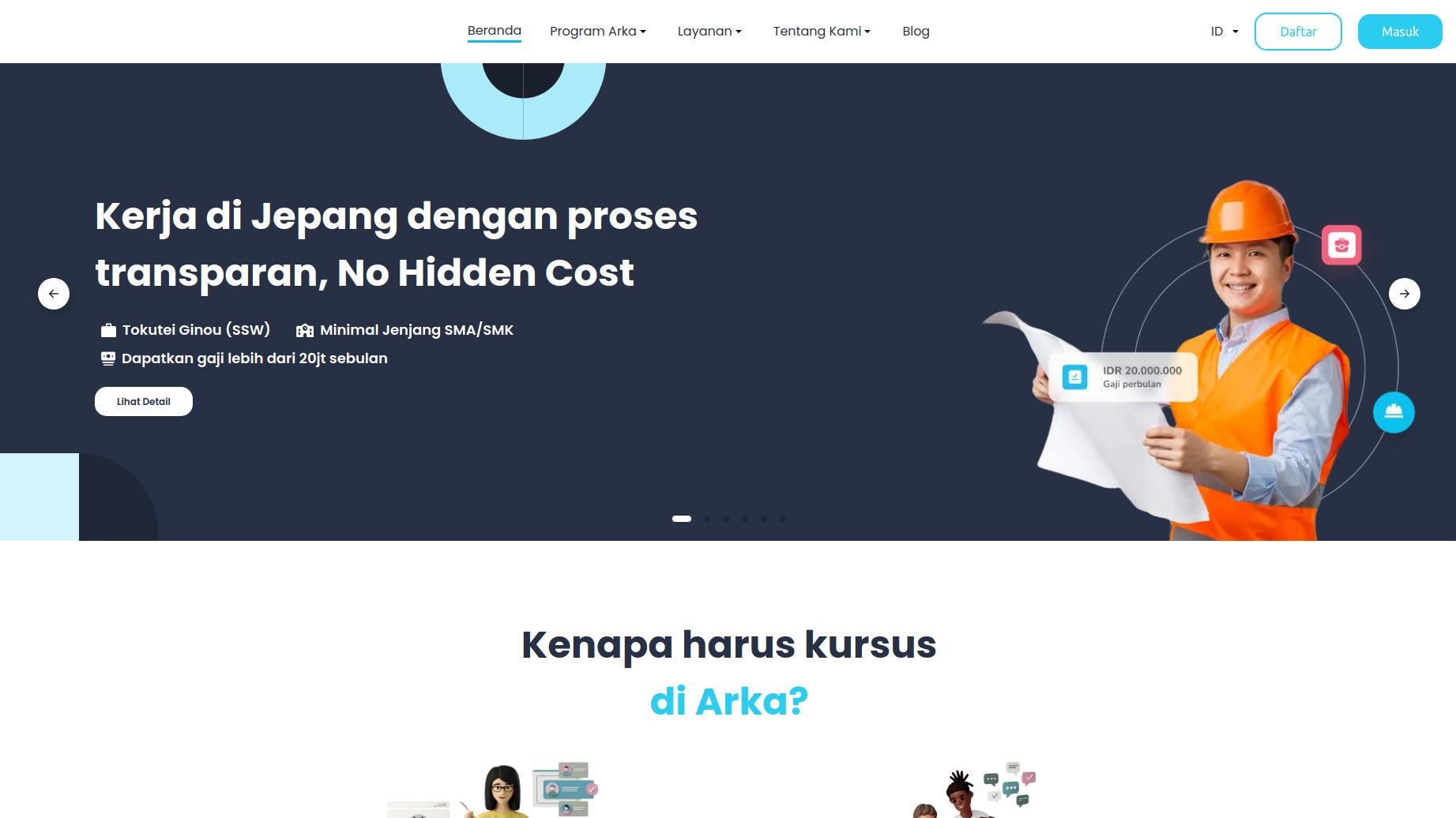 Arkalearn